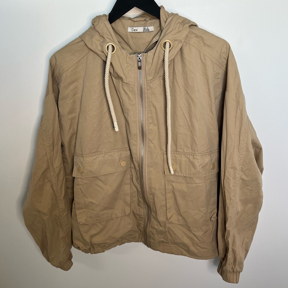 Dex Cargo Jacket size X